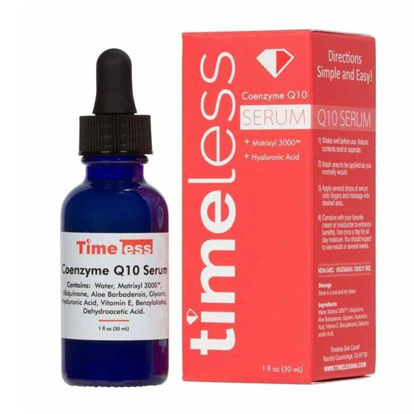 سرم بوتاکس تایملس قرمز اورجینال