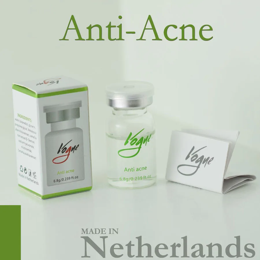 Vogue-Anti-Acne-Cocktail-01 کوکتل آنتی آکنه و ضد جوش ووگ Vogue Anti Acne