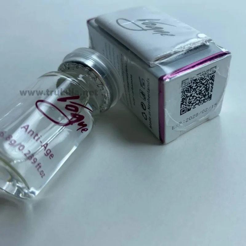 کوکتل آنتی ایج ضد پیری ووگ Vogue Anti Age