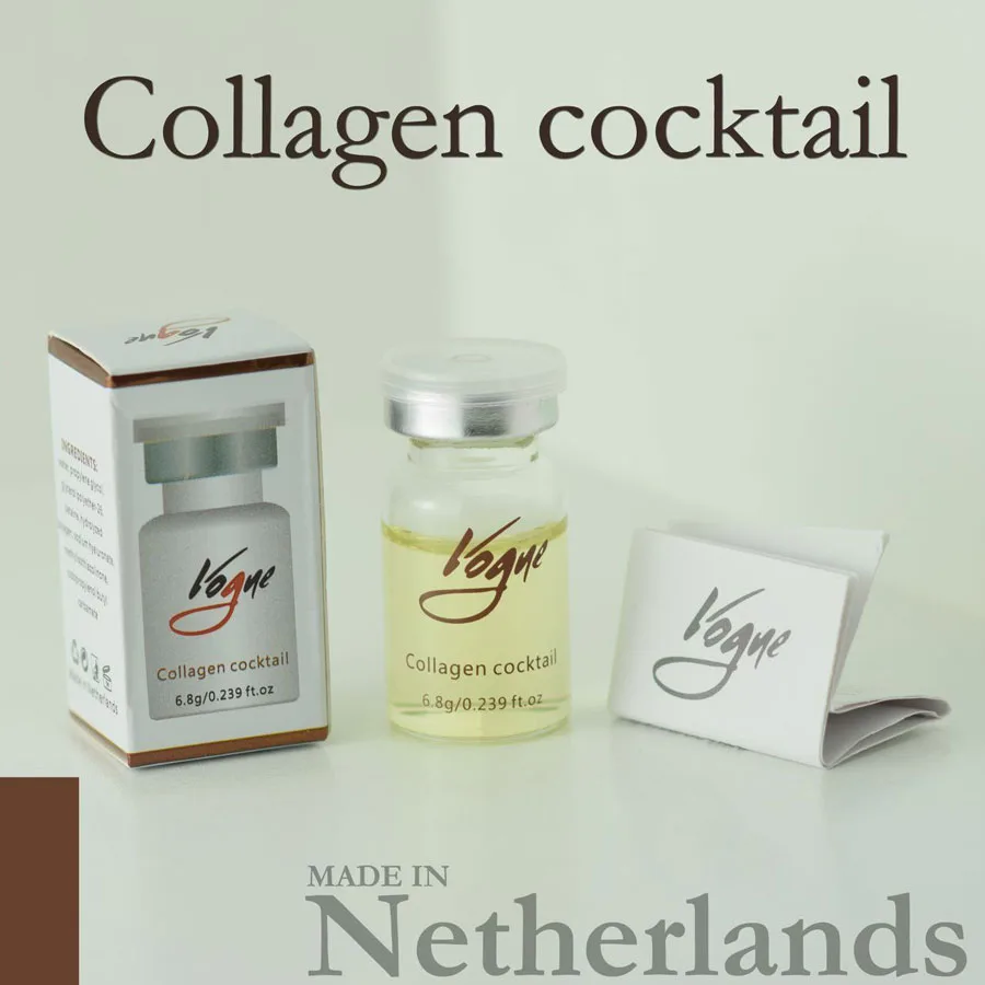 Vogue-Collagen-Cocktail-01 کوکتل کلاژن ساز ووگ Vogue Collagen