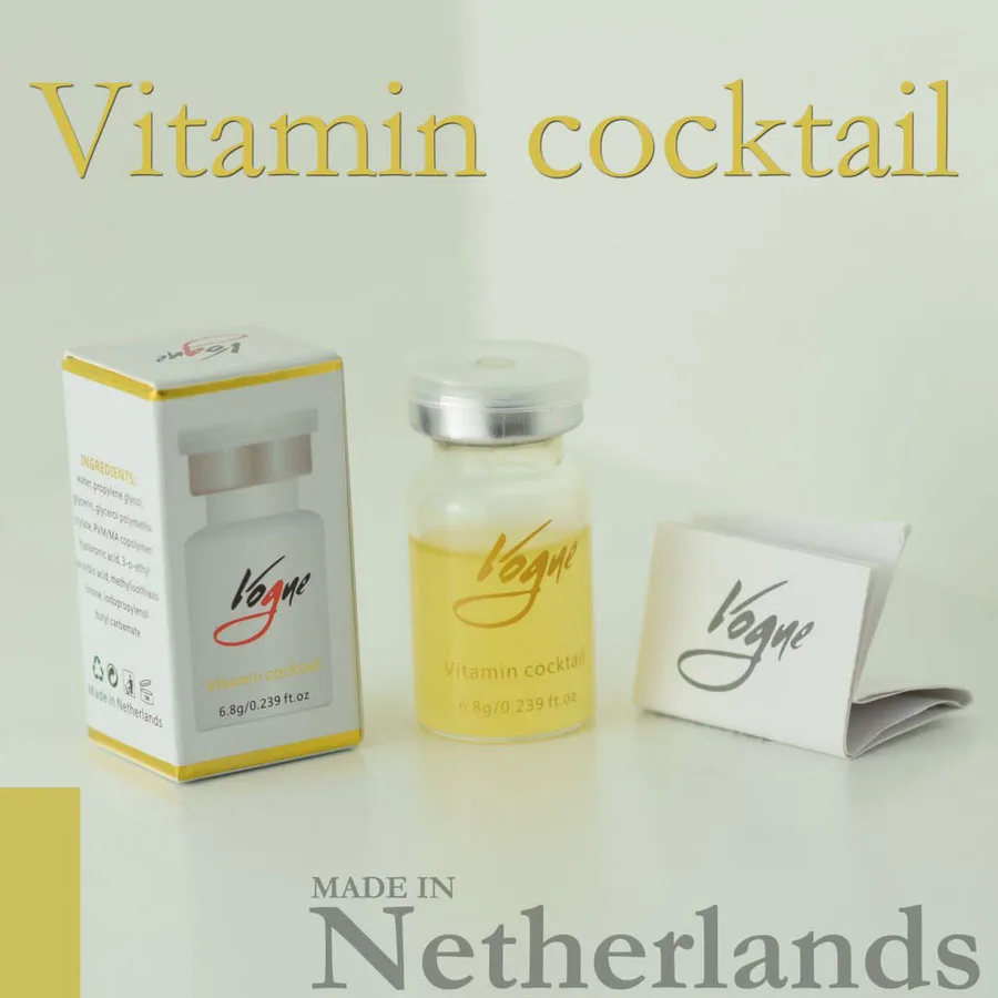 Vogue-Vitamin-Cocktail-01 کوکتل ویتامینه ووگ Vogue Vitamin