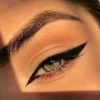 خط چشم ماژیکی