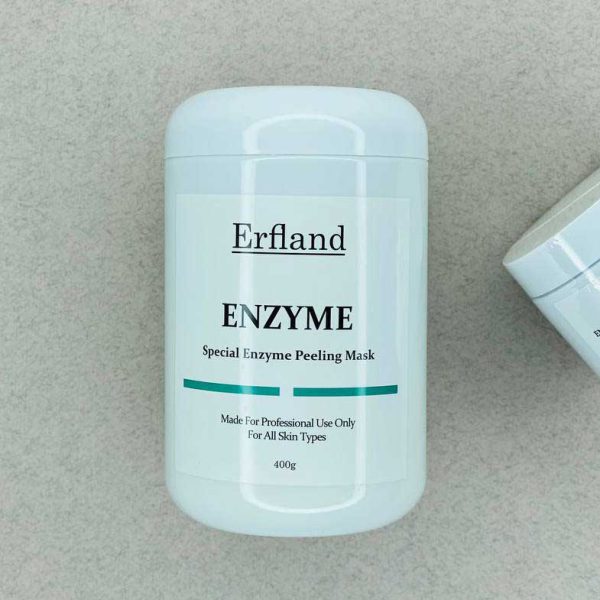 پیلینگ آنزیمی ارفلند 400 گرم Erfland
