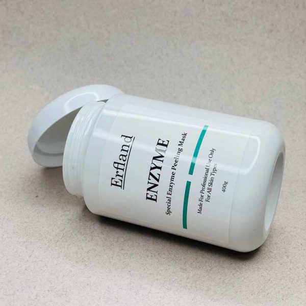 پیلینگ آنزیمی ارفلند 400 گرم Erfland