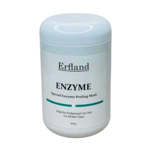 پیلینگ آنزیمی ارفلند 400 گرم Erfland