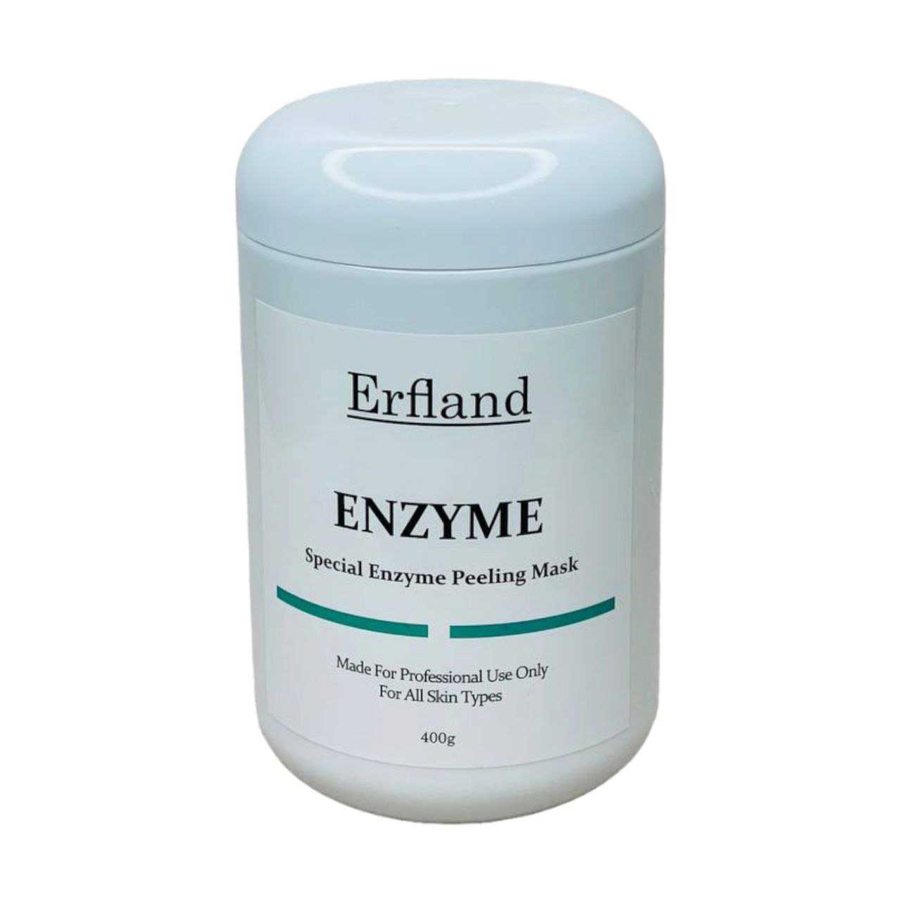 پیلینگ آنزیمی ارفلند 400 گرم Erfland