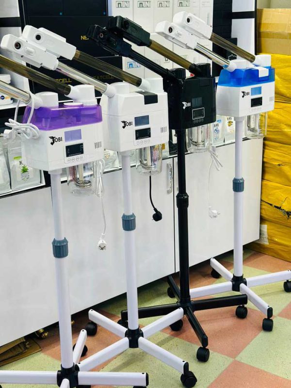 بخور سرد و گرم لمسی ازون دار برند جوبی با گارانتی