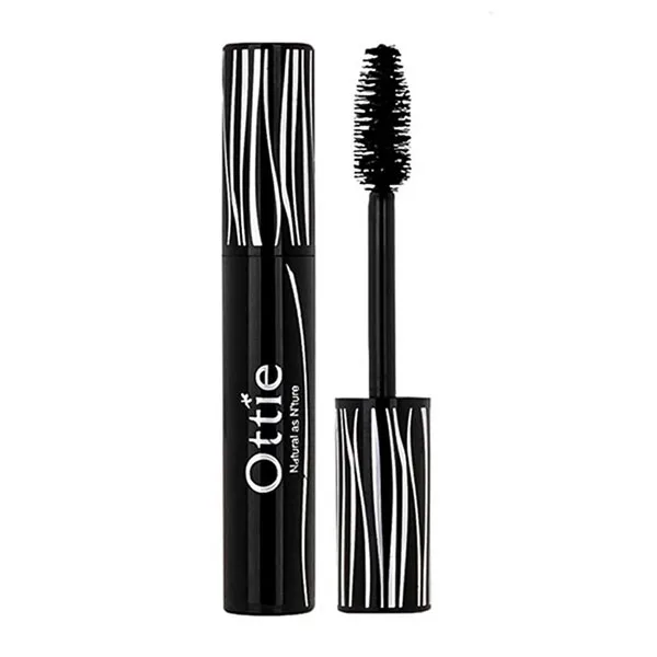 ottie-3XL-super-volume-mascara ریمل حجم دهنده اوتی مدل 3XL Super Volume