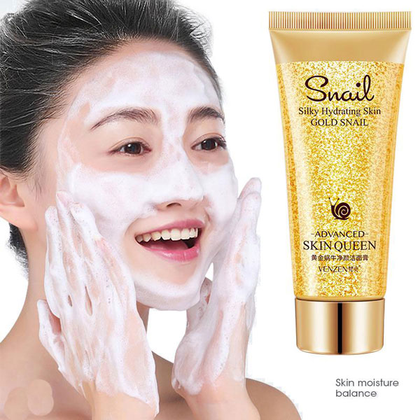 ژل شست و شوی صورت