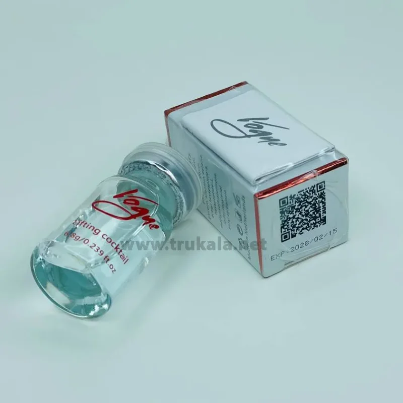 کوکتل لیفتینگ ووگ vogue lifting حجم 6.8 میلی لیتر