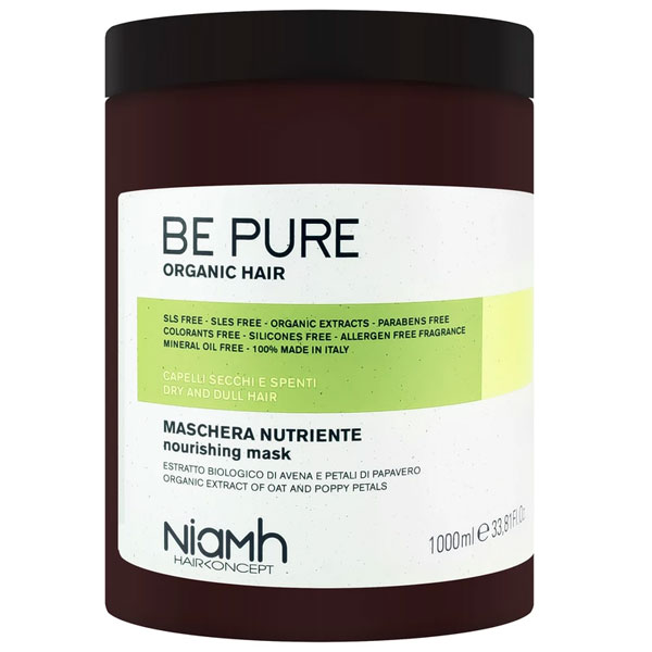 ماسک تغذیه کننده مو بی پیور bepure