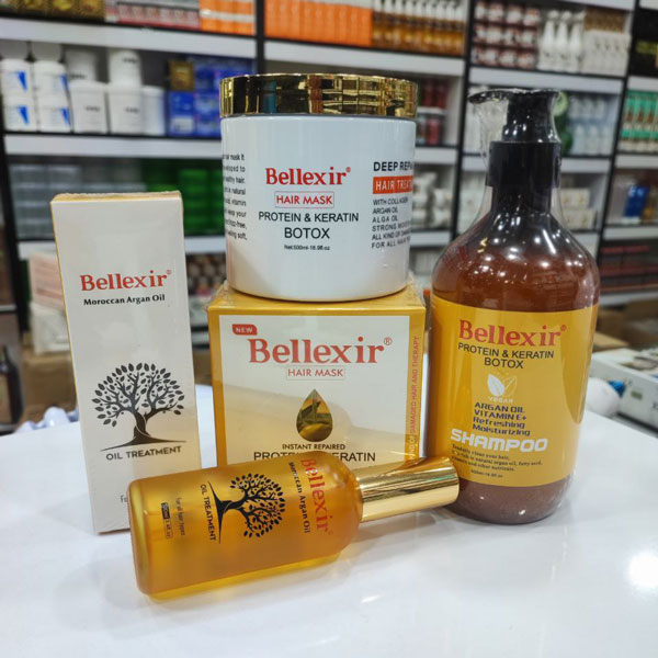 محصولات بلکسیر Bellexir