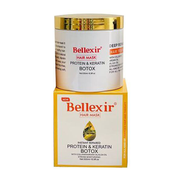 ماسک مو مقوی بلکسیر Bellexir
