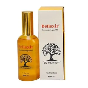 روغن آرگان طبیعی بلکسیر