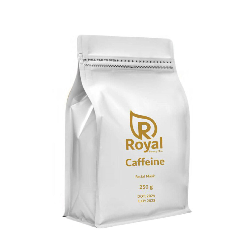 Caffeine-royal-latex-mask-250-gr-03 قیمت ماسک لاتکسی کافئین رویال
