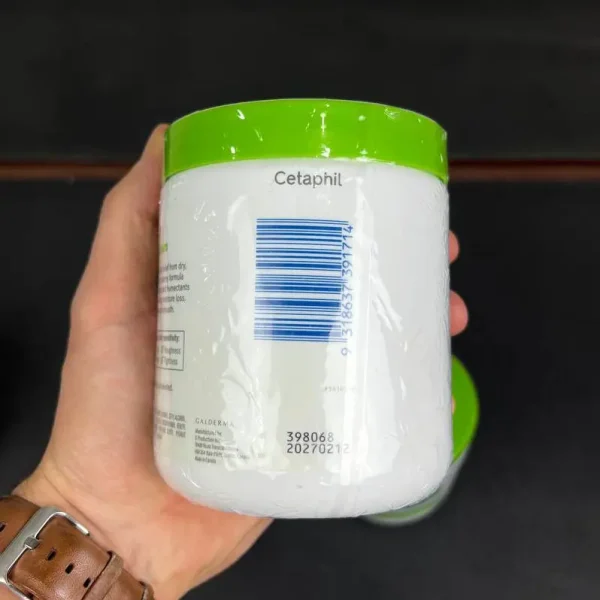 کرم پوست حساس ستافیل