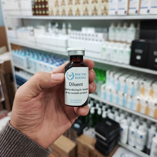 رقیق کننده دکترنوشا