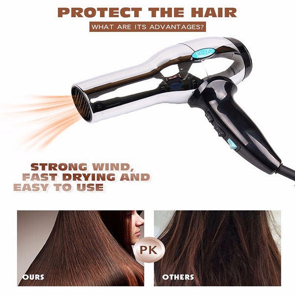 سشوار انزو مدل 8225