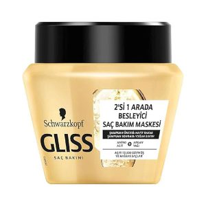 ماسک مو احیا کننده گلیس مدل Ultimate Oil Elixir