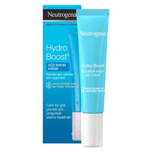 کرم آبرسان دور چشم هیدروبوست نوتروژینا Neutrogena حجم 15 میل