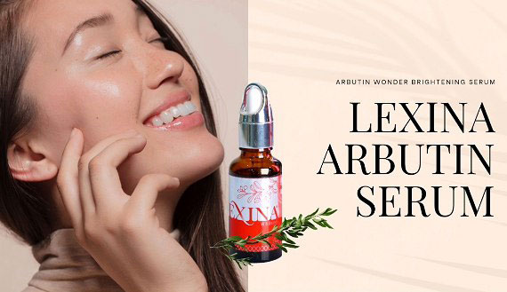 خرید و قیمت سرم ضد لک اربوتین لکسینا