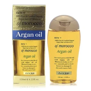 روغن ارگان لاو جوجو