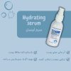 سرم آبرسان (هیالورونیک اسید + پرو ویتامین B5) نوا اسکین کر 50 میل