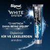 خمیر دندان سیگنال Signal White System