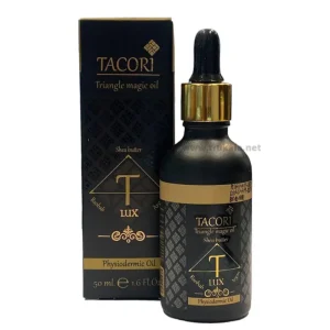 روغن نرم کننده و تقویت کننده مو تاکوری TACORI حجم 50 میل