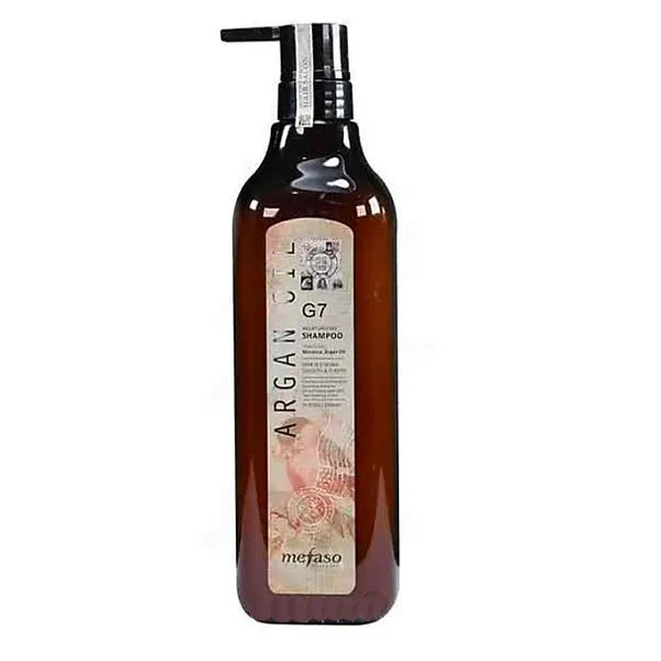 mefaso-ORGAN-OIL-shampoo-G7,-1000ml خرید شامپو G7 میفاسو