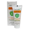 کرم ضد آفتاب فیوژن واتر بدون رنگ spf30 ناتوراسی