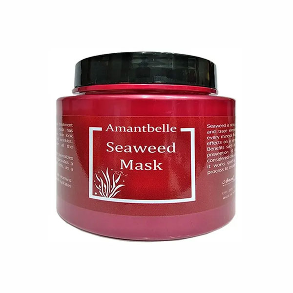 ماسک جلبک دریایی امانتبل