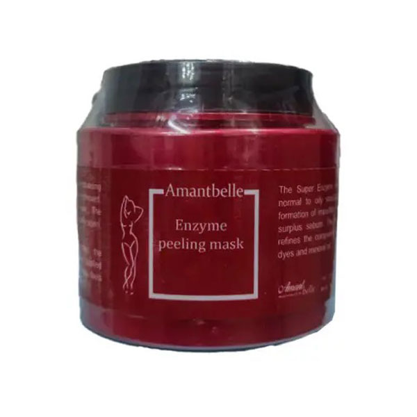 ماسک پیلینگ آنزیمی آمانتبل
