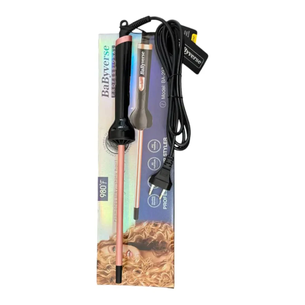 خرید بابلیس لوله خودکاری بابی ورس مدل 297