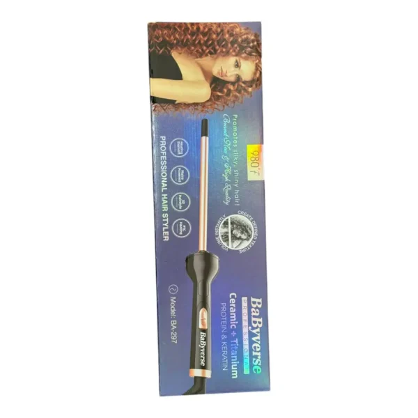 بابلیس لوله خودکاری بابی ورس مدل 297