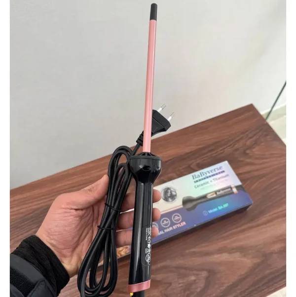 قیمت بابلیس لوله خودکاری بابی ورس مدل 297