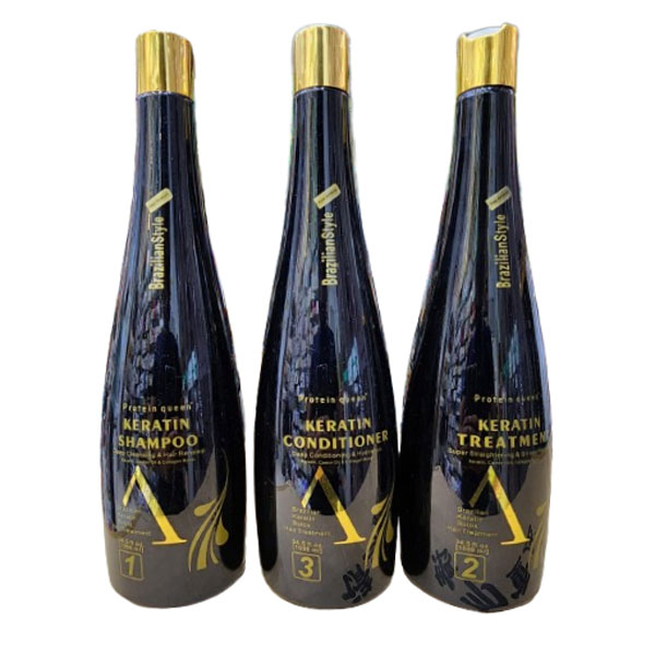 خرید و قیمت کراتین برازیل استایل