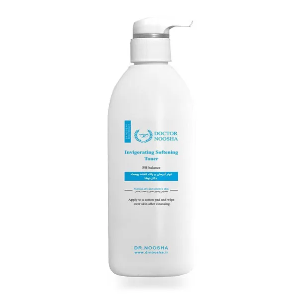 DOCTOR-NOOSHA-INVIGORAITING-SOFTENING-TONER-250ml خرید و قیمت تونر دکترنوشا