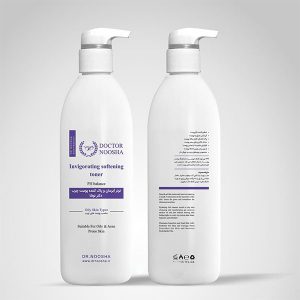 تونر ابرسان پوست چرب دکتر نوشا