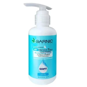 کرم مرطوب کننده گارنیک مدل Soft