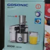 خرید و قیمت ابمیوه گیر گاسونیک 917
