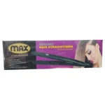 اتو مو حرفه ای مکس مدل MAX-2023