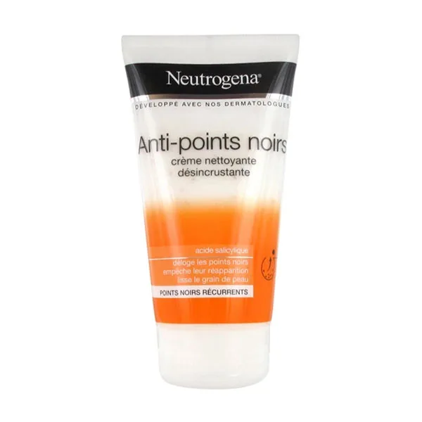 Neutrogena-Anti-points-noirs-scrub-150ml اسکراب لایه بردار نوتروژینا مدل آنتی پوینتز