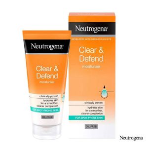 کرم مرطوب کننده ضدجوش نوتروژینا