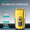 ماشین اصلاح موی سر و صورت وی جی ار مدل V-332