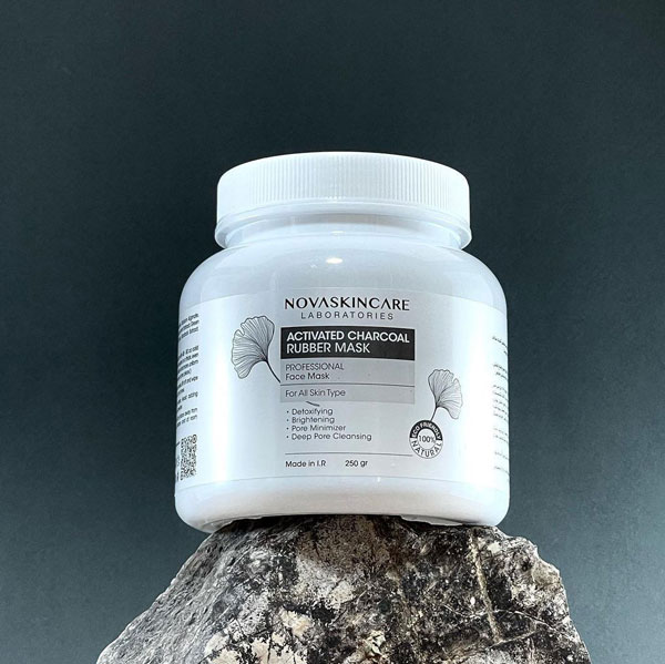 رابر ماسک زغال فعال نوا اسکین کر