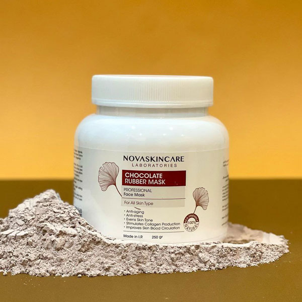 خرید رابر ماسک شکلات نوا اسکین کر
