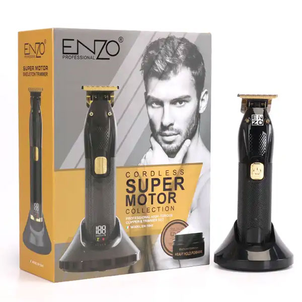 ENZO-Clipper-5048 ماشین اصلاح صفرزن سر و صورت انزو مدل EN-5048