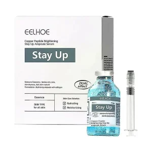 سرم آمپول روشن کننده پپتاید Stay Up برند EELHOE‏