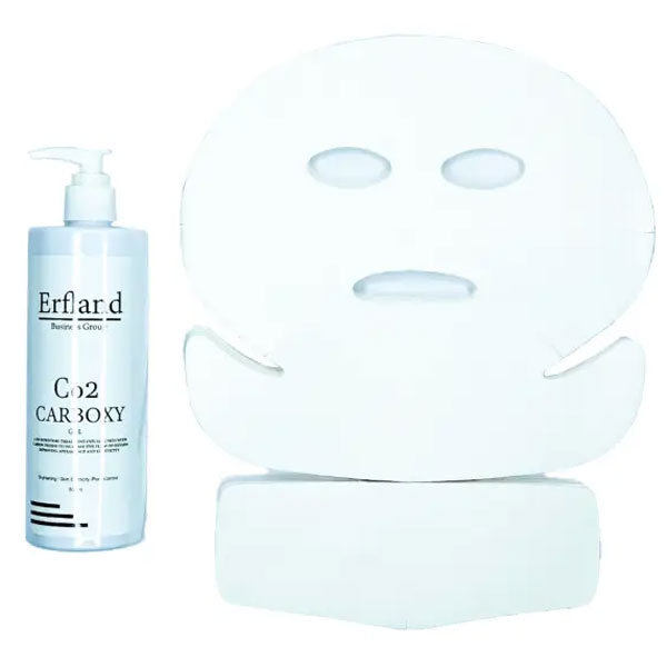 ژل کربوکسی تراپی ارفلند 25 نفره